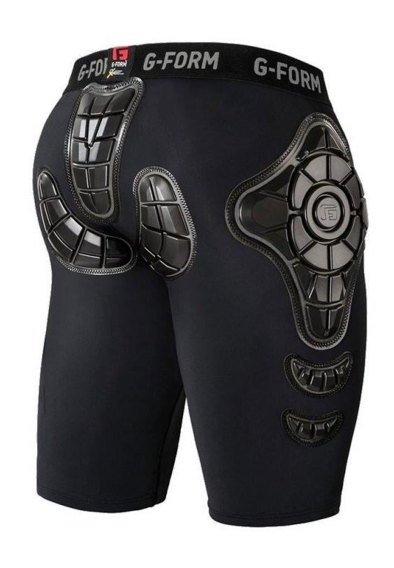 Compression Shorts Pro-X (YT - L)